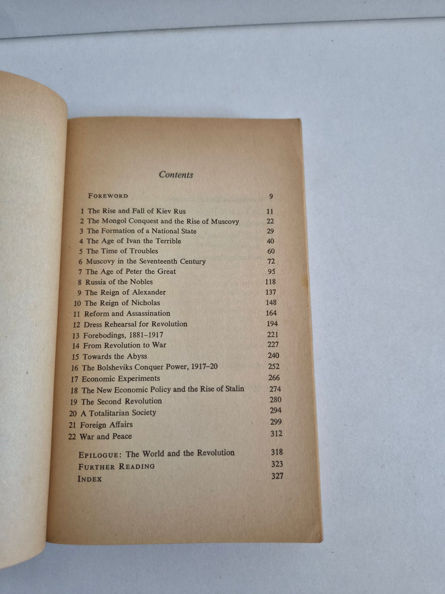 The Making of Modern Russia by Lionel Kochan (1974)