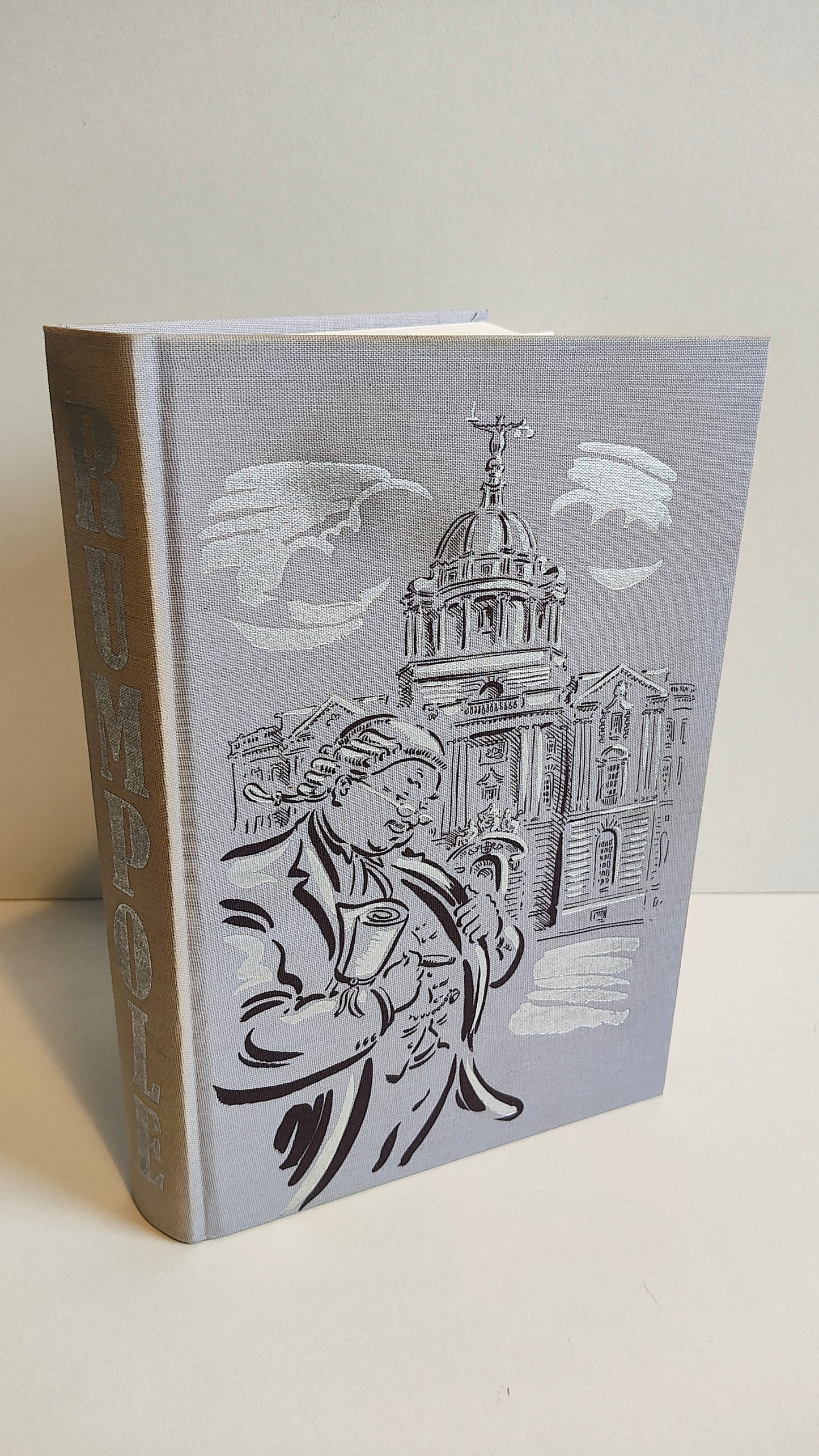 Rumpole by John Mortimer (1994) Folio Society