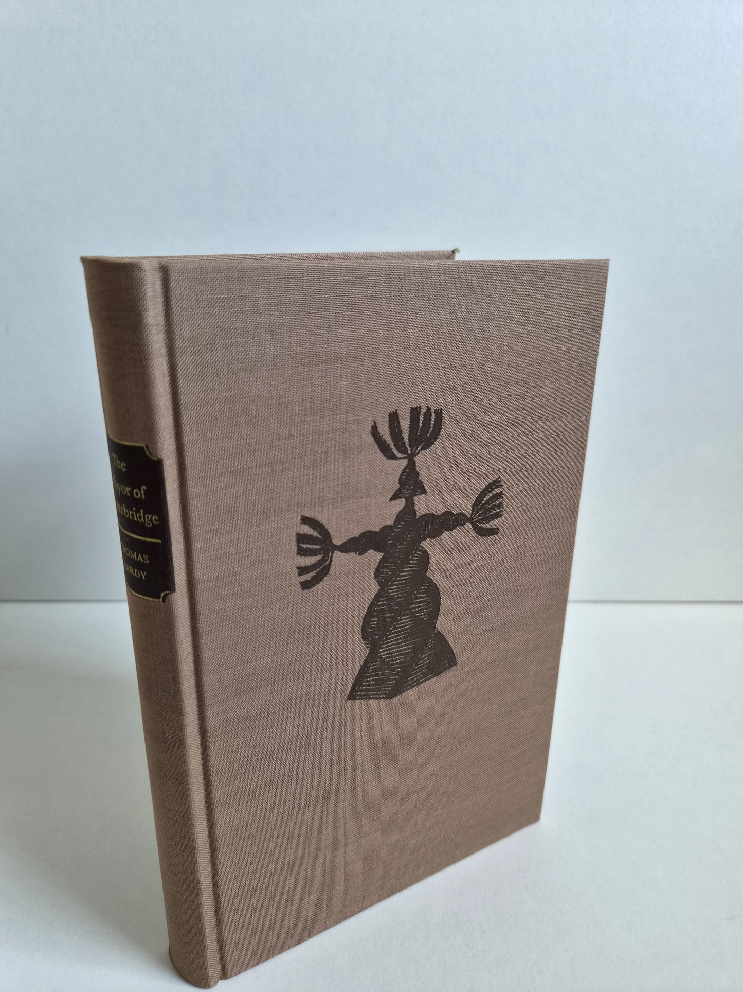 The Mayor of Casterbridge by Thomas Hardy (1968)