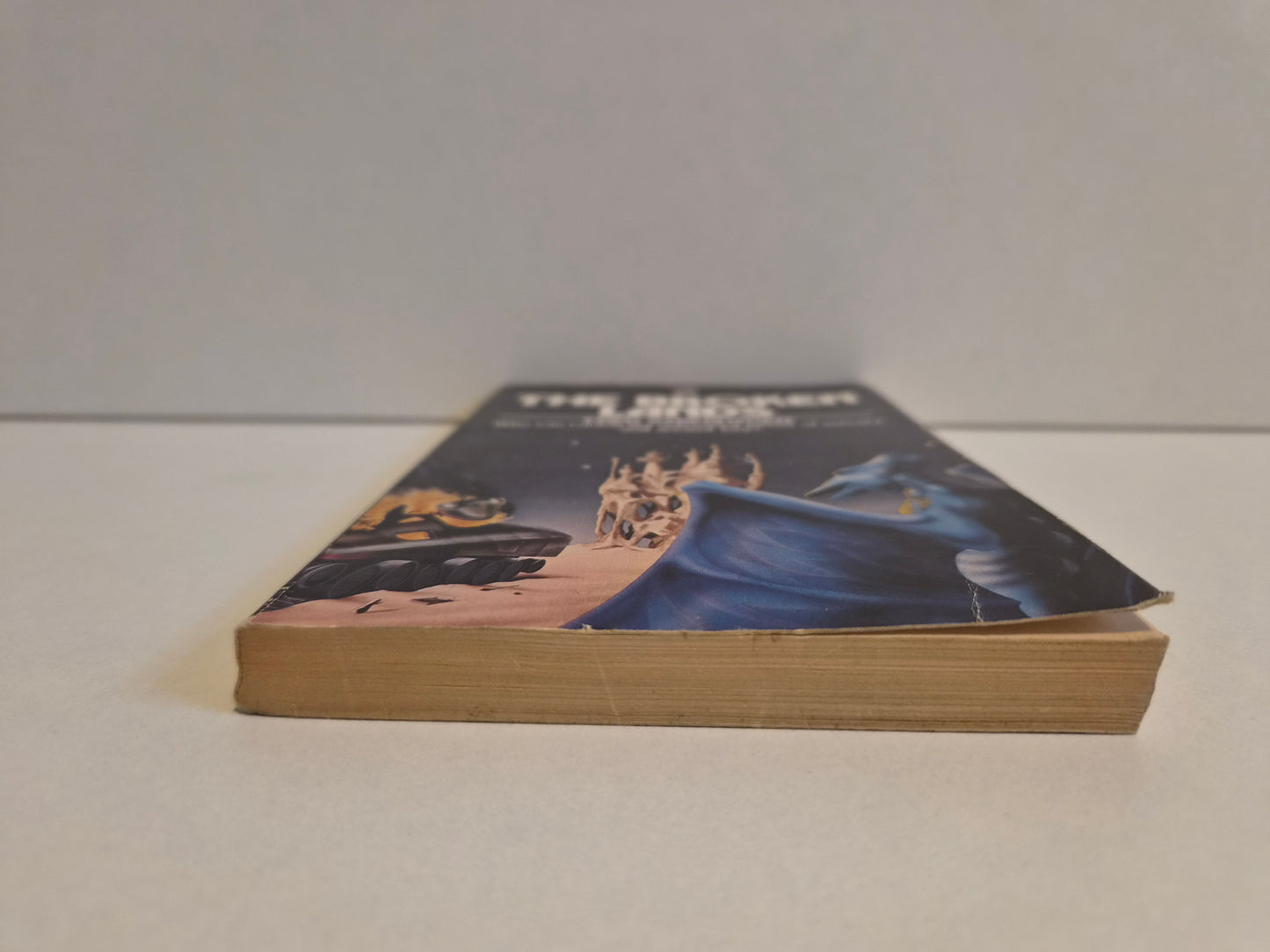 The Broken Lands by Fred Saberhagen (1973)