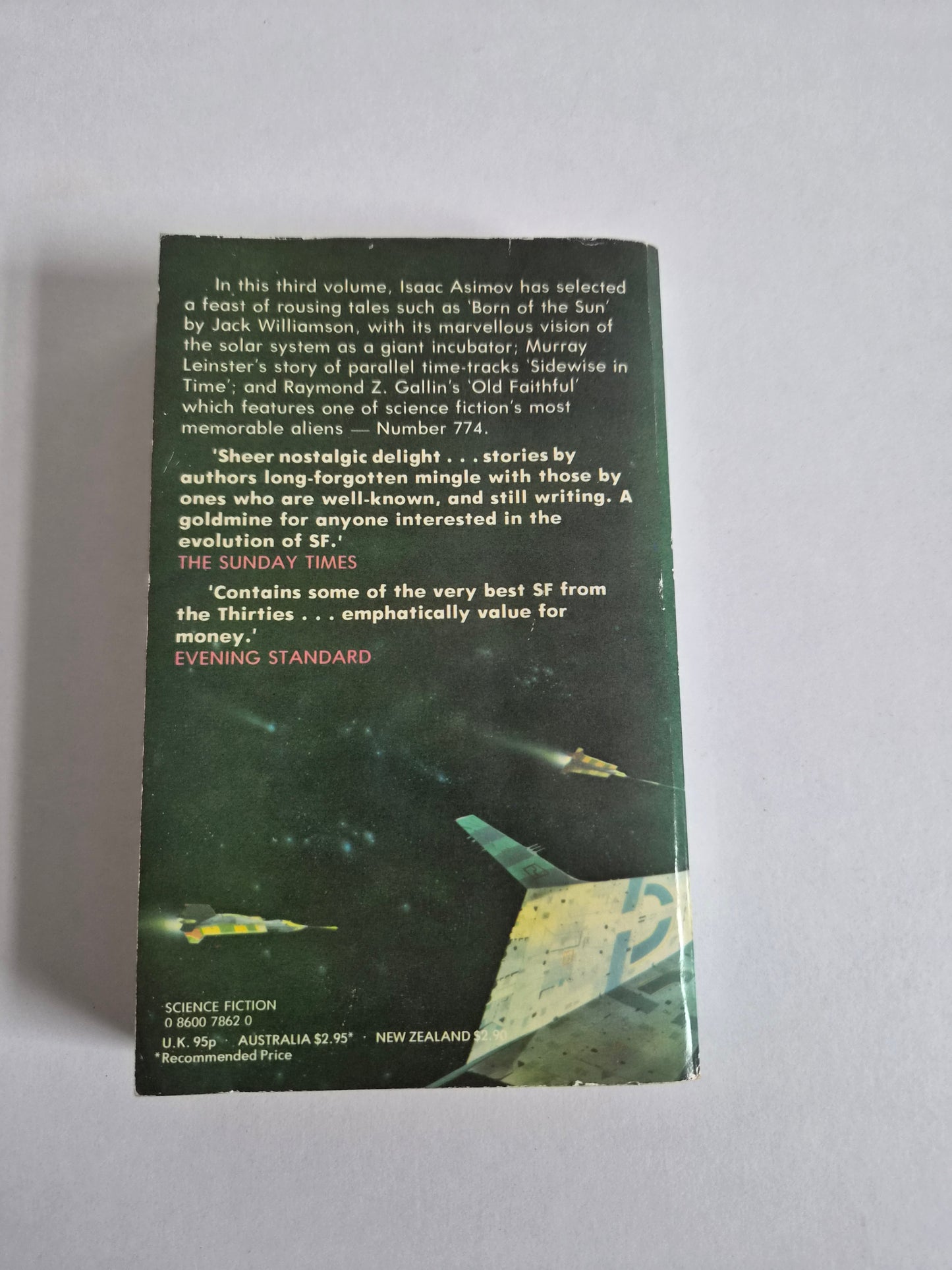 Before the Golden Age 3 edited by Isaac Asimov (1975)