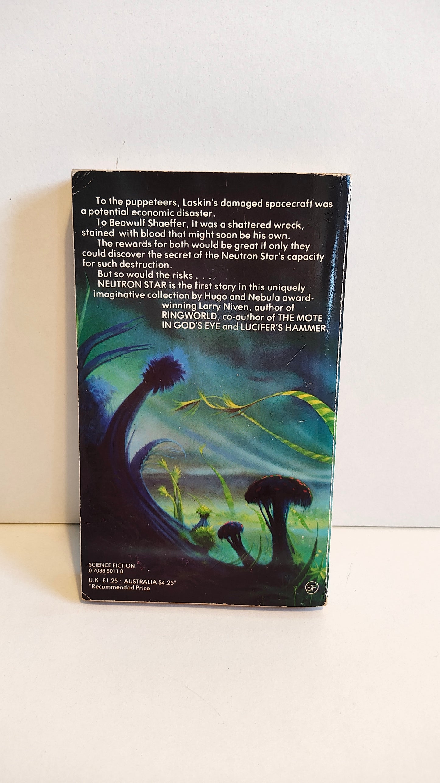 Neutron Star by Larry Niven (1980)