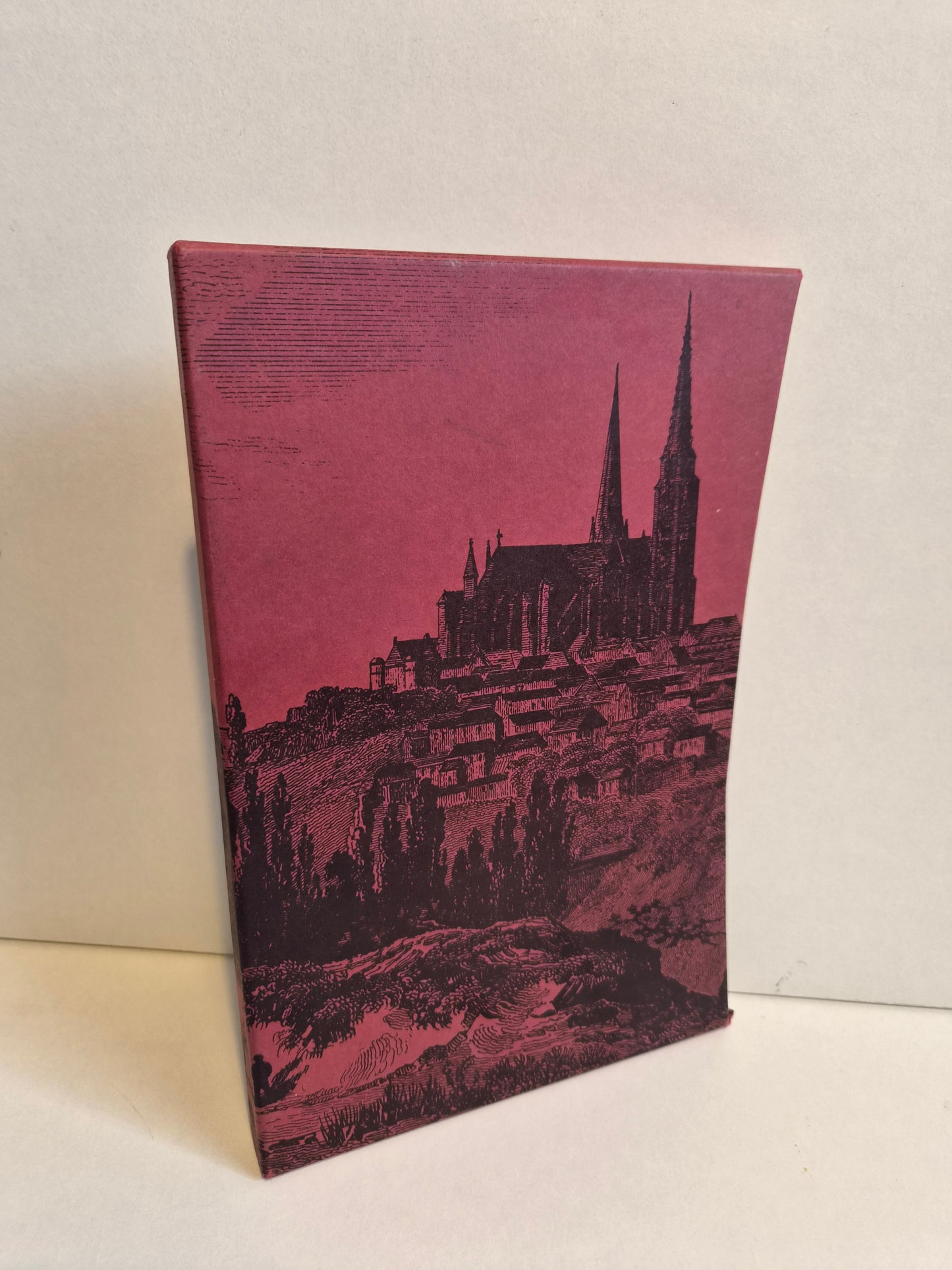 Chartres The Making of a Miracle by Colin Ward (1986)