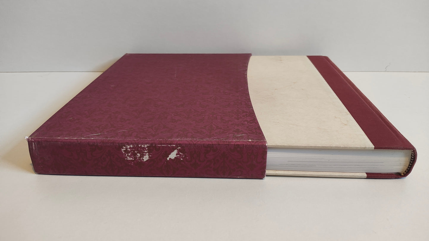 Elizabeth I: The Word of a Prince by Maria Perry (1990) Folio Society