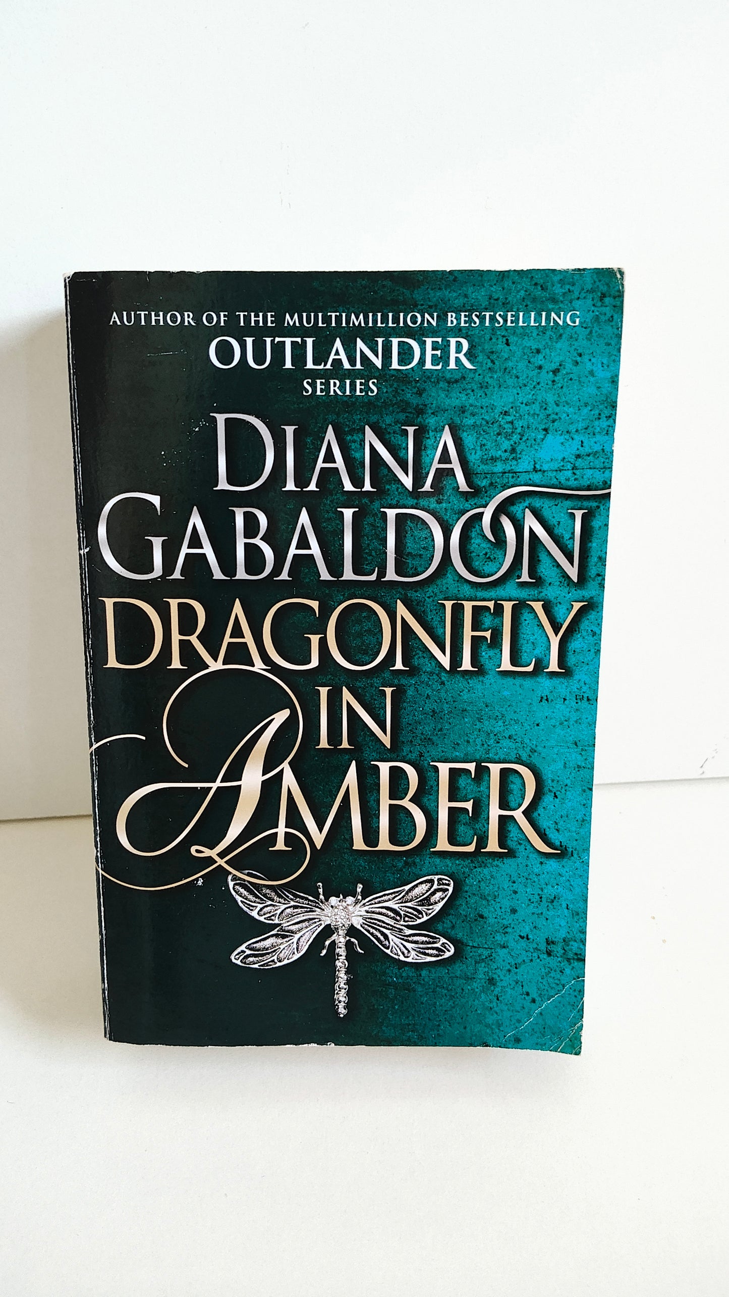 Dragonfly in Amber by Diana Gabaldon (2015)