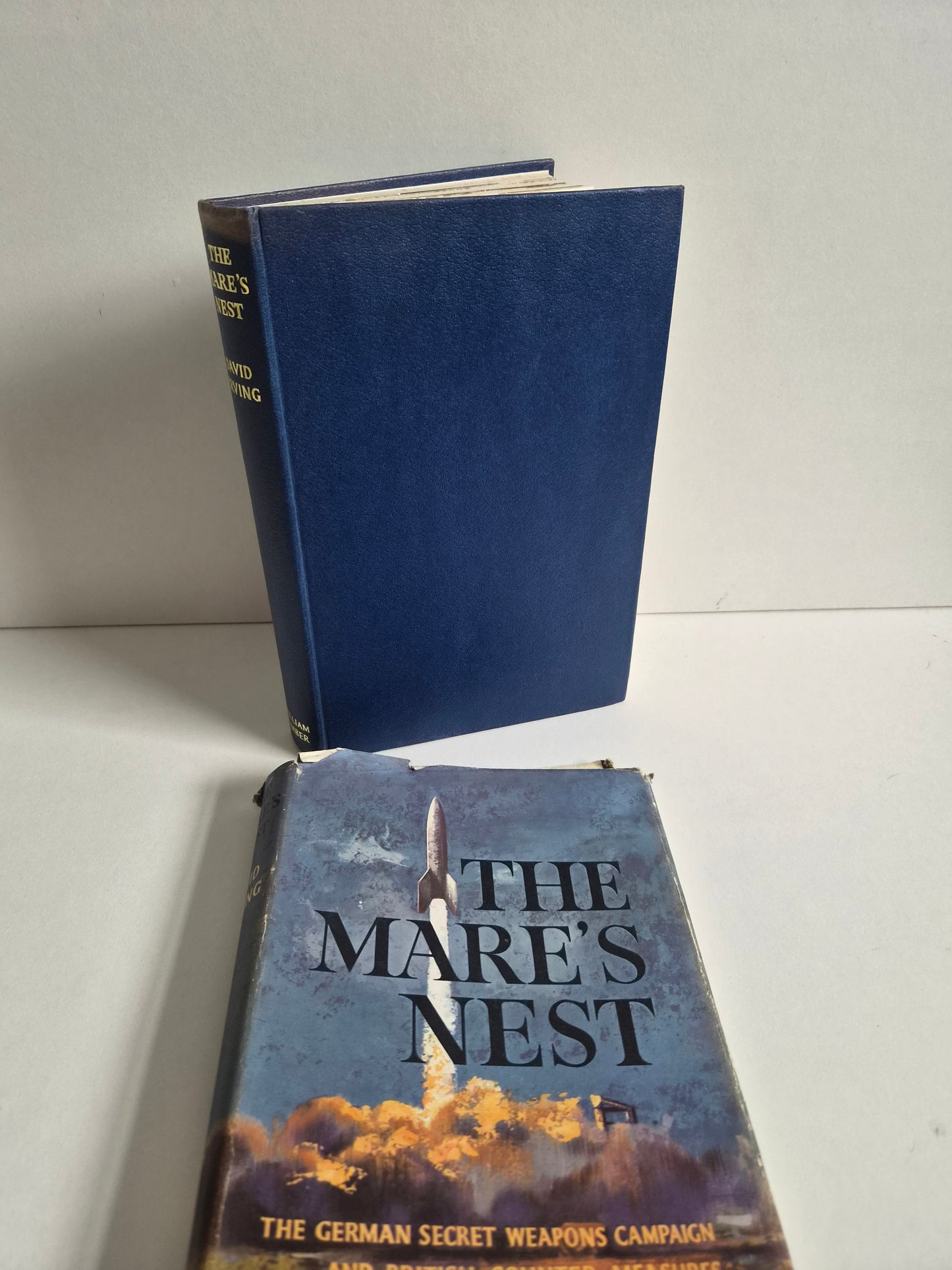 The Mare's Nest by David Irving - Hardcover - 1964