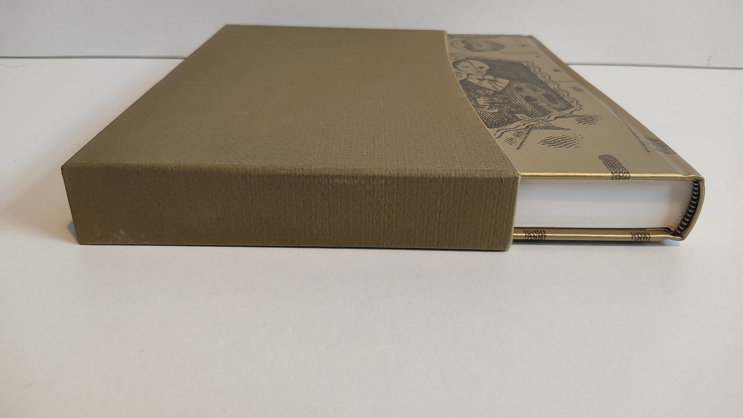 The Wit of Oscar Wilde by Merlin Holland (1997) Folio Society