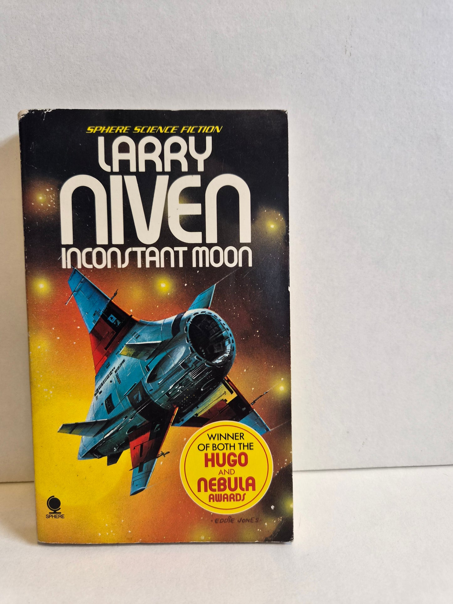 Inconstant Moon by Larry Niven (1977)