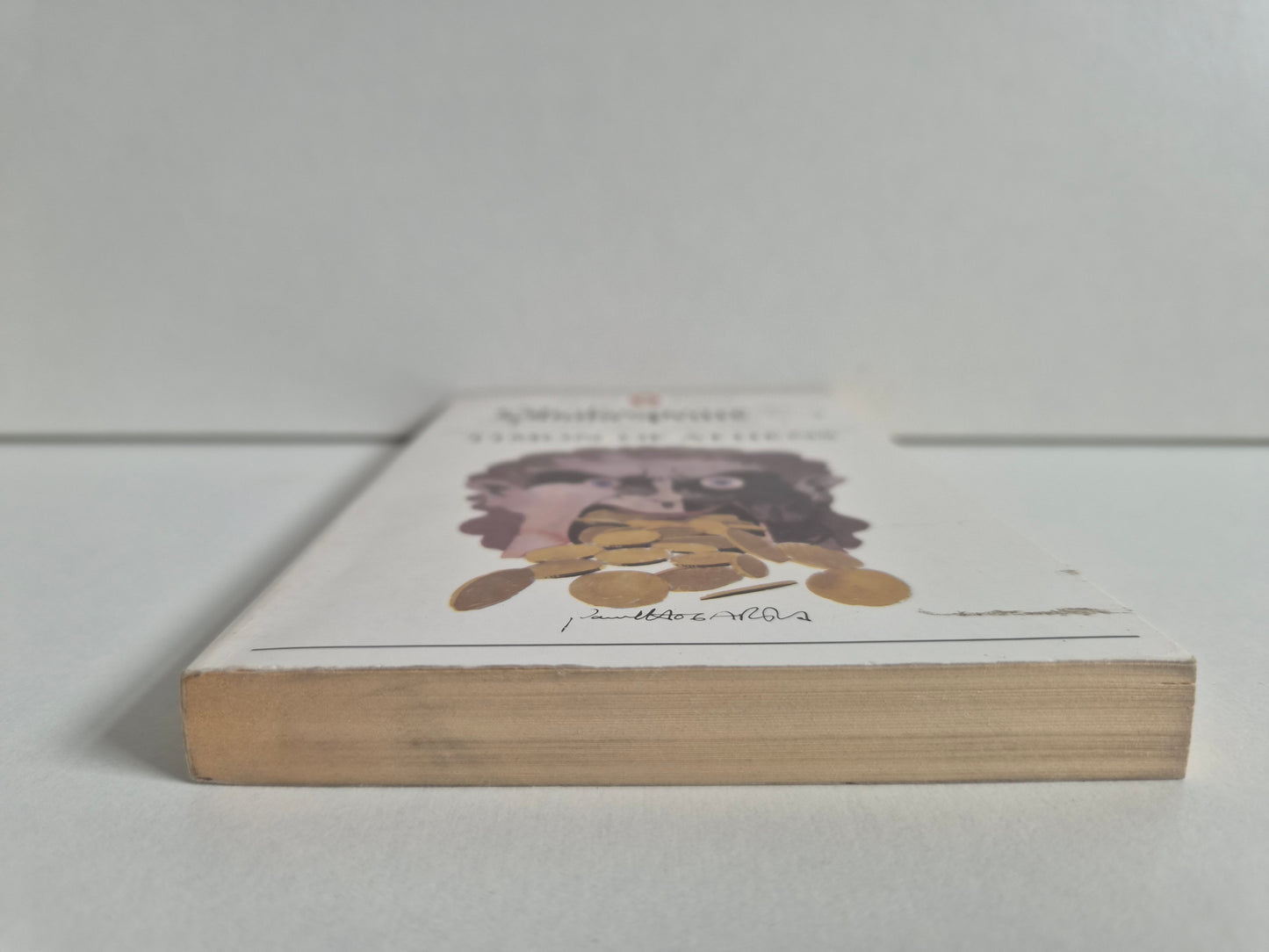 Timon of Athens by William Shakespeare (1986)