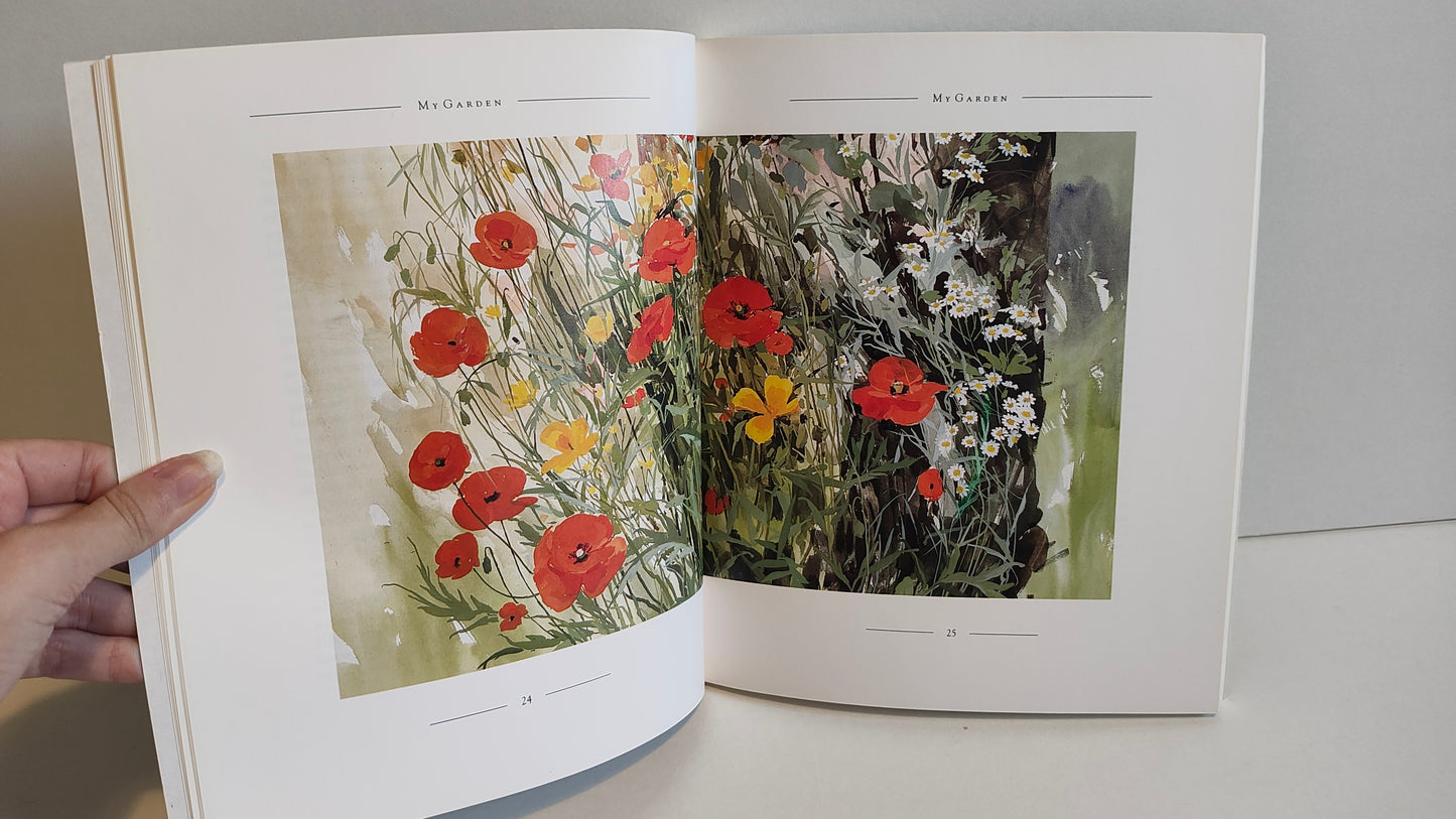 My Garden by Mary Russell Mitford (1990)