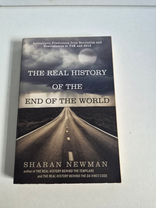 The Real History of the End of the World by Sharan Newman (2010)