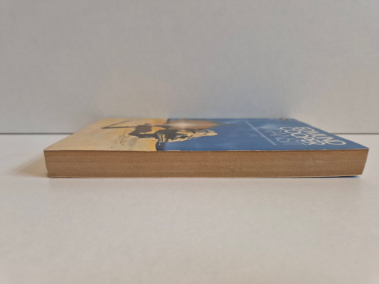 Transit by Edmund Cooper (1973)