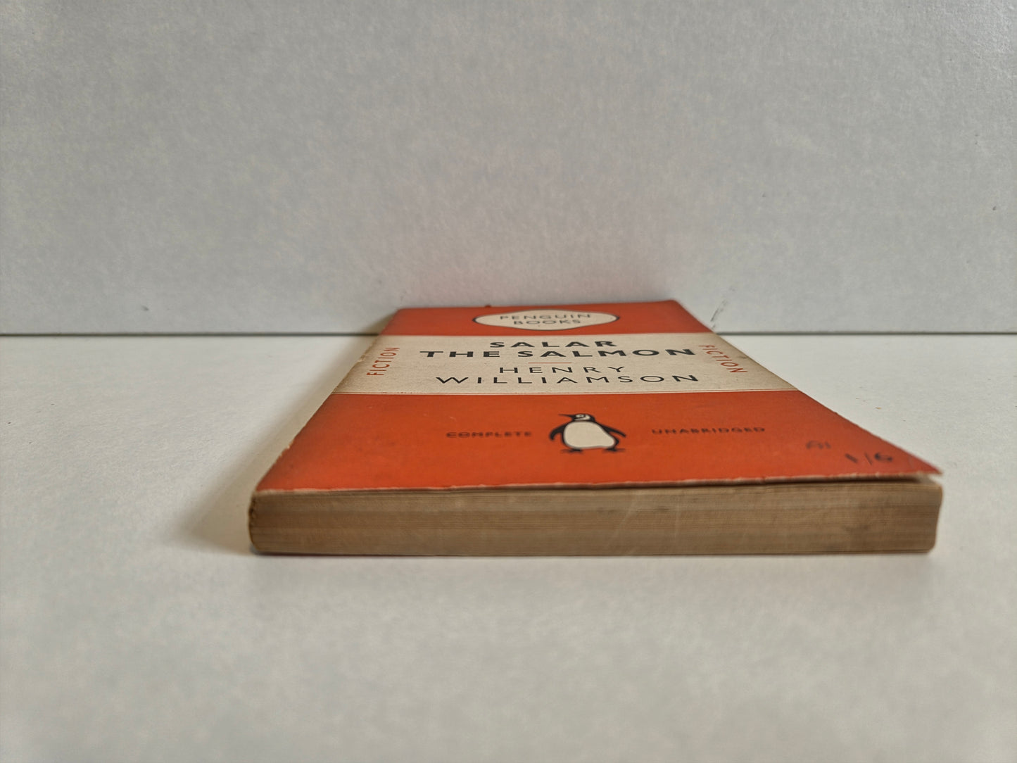 Salar the Salmon by Henry Williamson (1949)