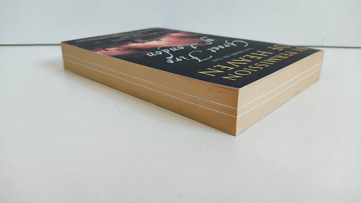 By Permission of Heaven: The True Story of the Great Fire of London by Adrian Tinniswood (2004)