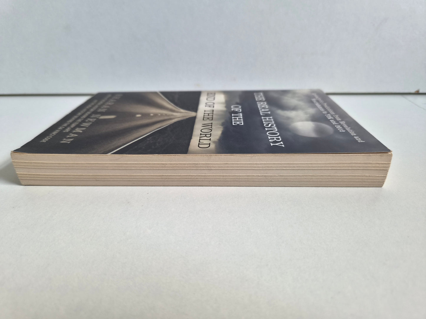 The Real History of the End of the World by Sharan Newman (2010)