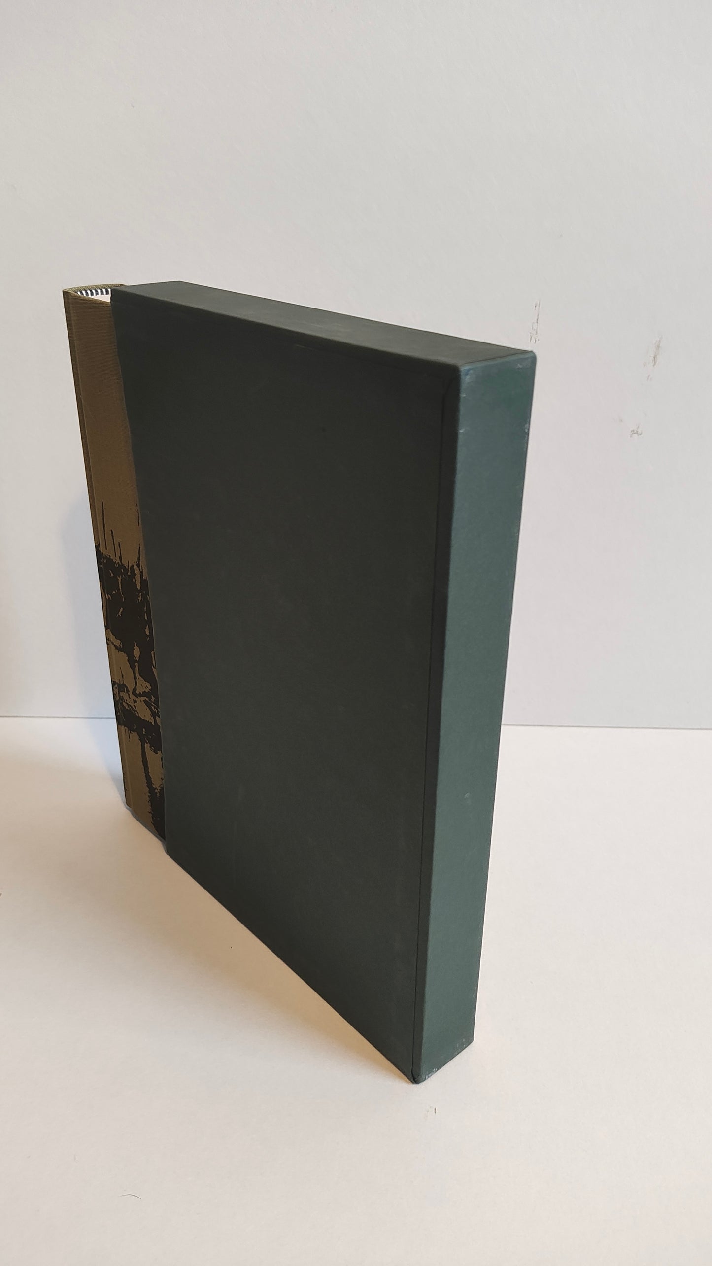Goodbye to All That by Robert Graves (1981) Folio Society
