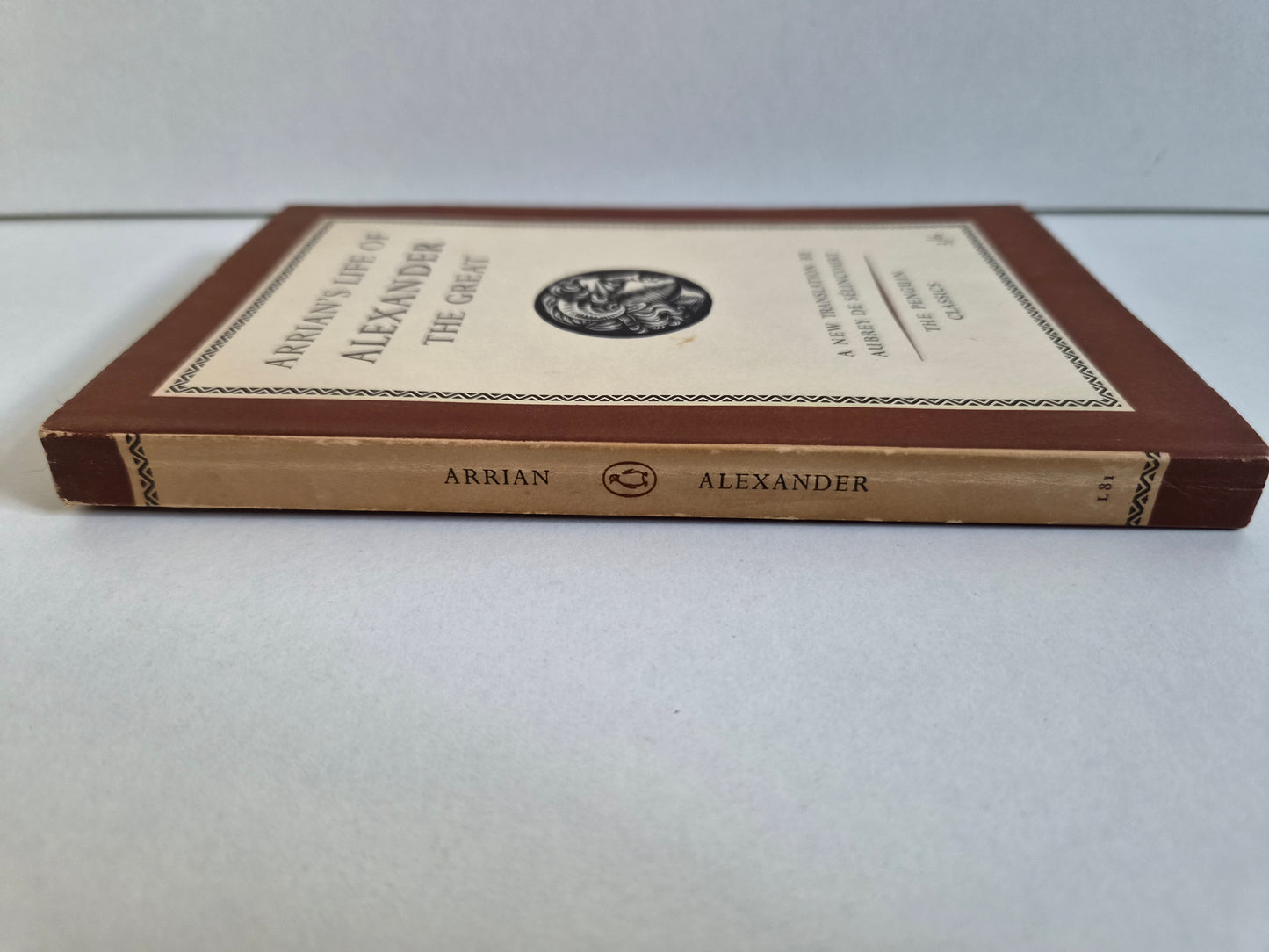 Arrian's Life of Alexander the Great (1958)