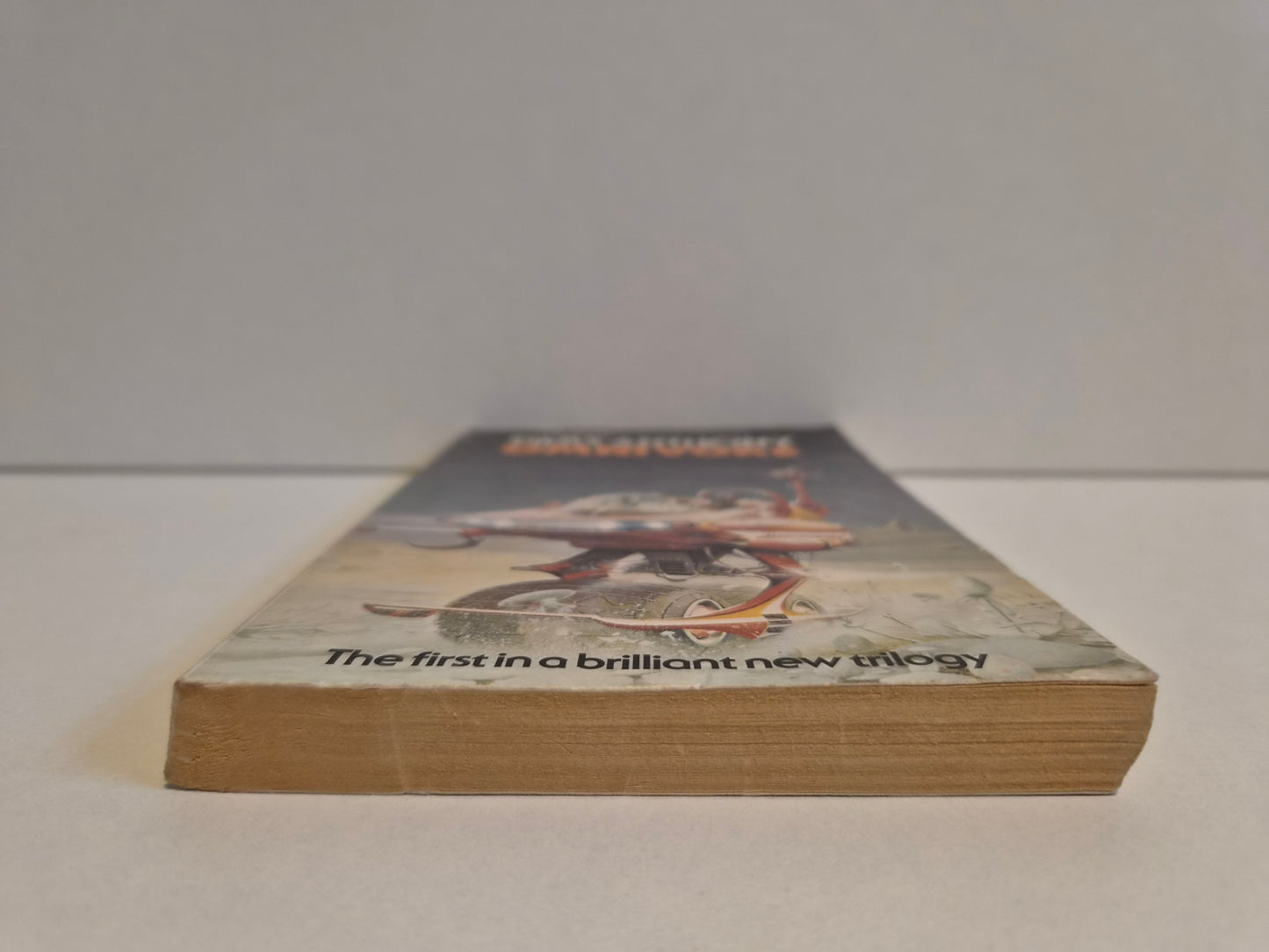 Omnivore by Piers Anthony (1977)