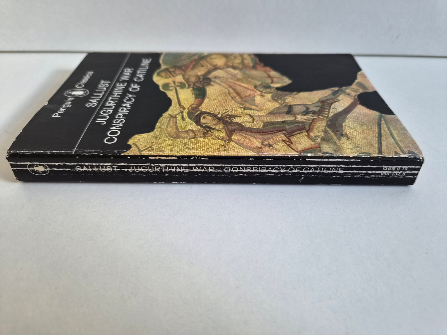 Jugurthine War Conspiracy of Catiline by Sallust (1983)