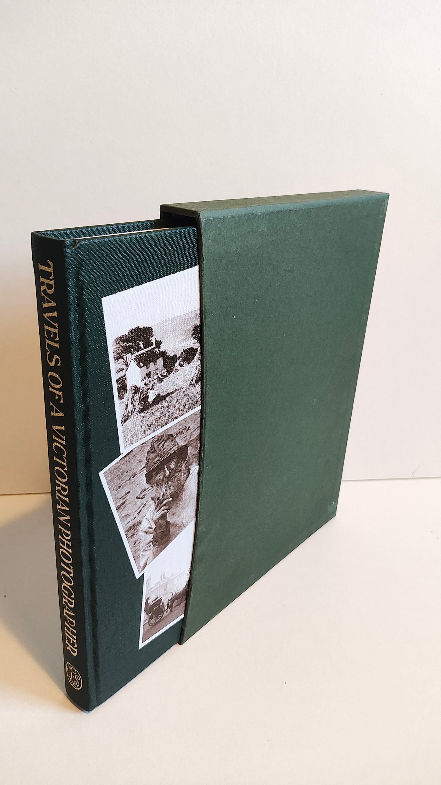 Travels of a Victorian Photographer by Francis Frith (2001)