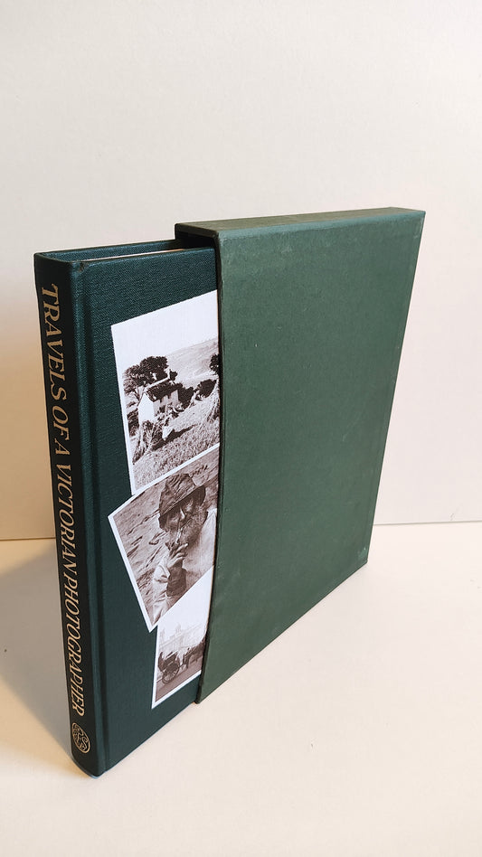 Travels of a Victorian Photographer by Francis Frith (2001)
