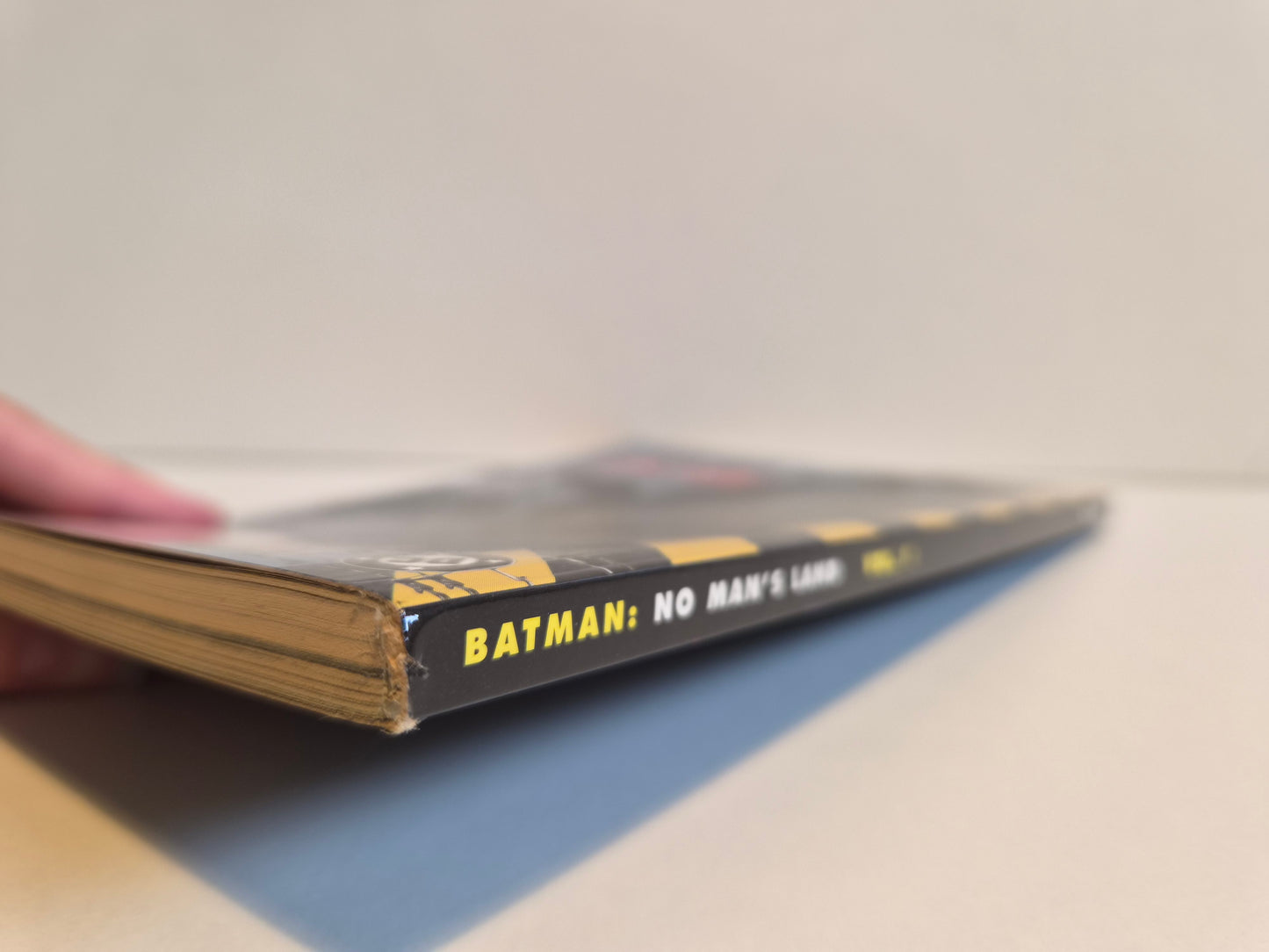 Batman No Man's Land Volume One by Bob Gale (1999) DC Comics