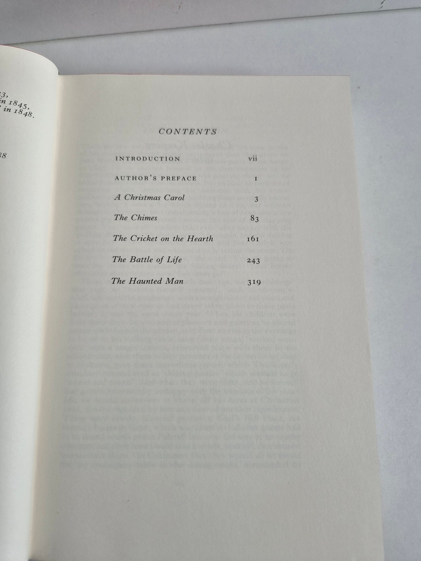 Christmas Books by Charles Dickens (1988)