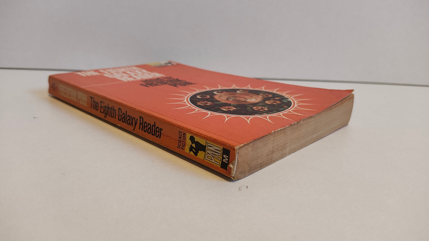 The Eighth Galaxy Reader by Frederik Pohl (1968)