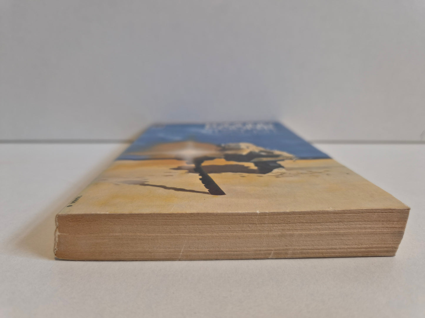 Transit by Edmund Cooper (1973)