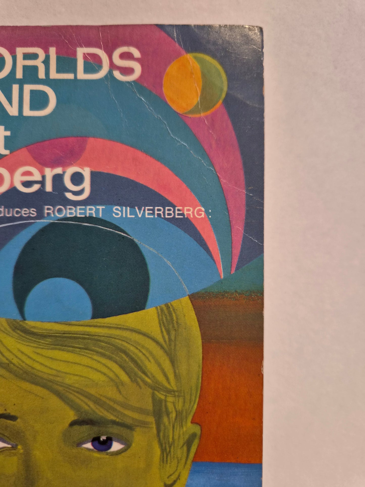 To Worlds Beyond by Robert Silverberg (1969)