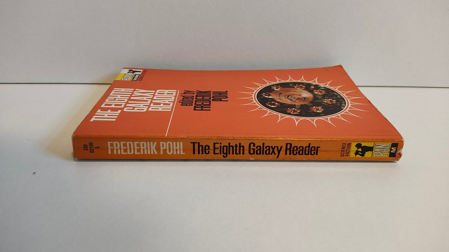 The Eighth Galaxy Reader by Frederik Pohl (1968)