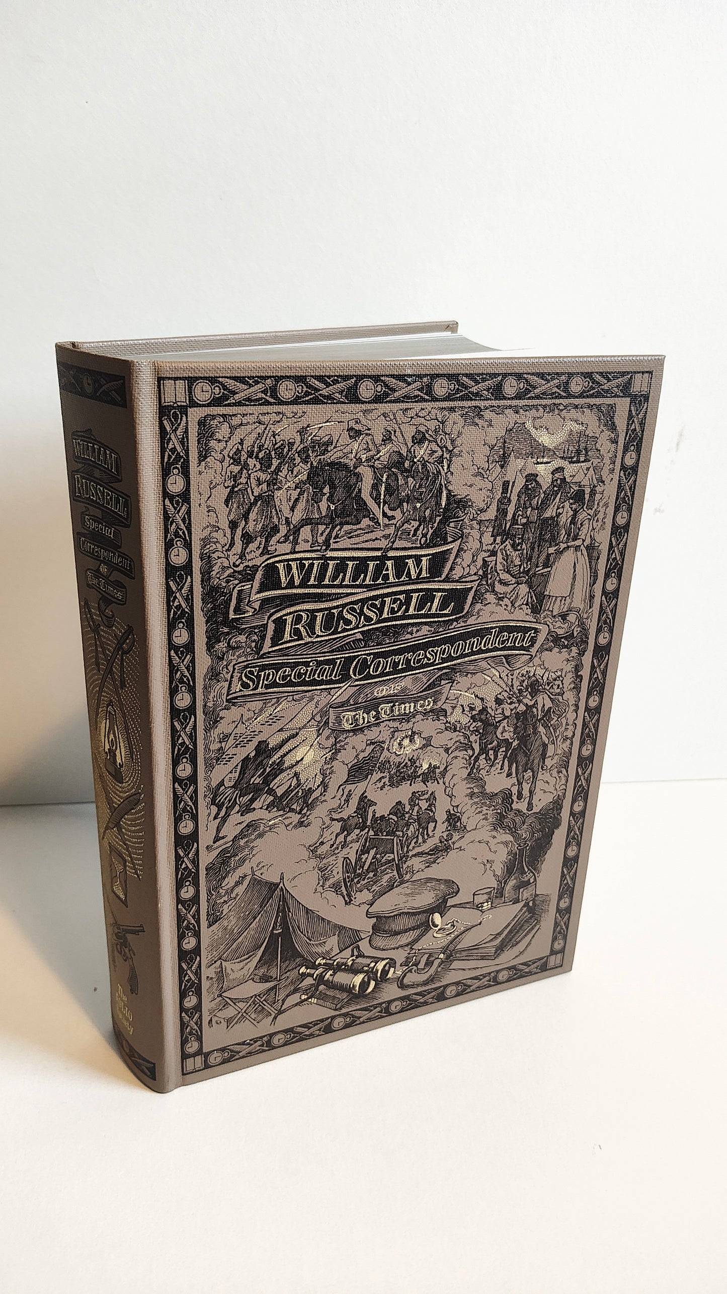 William Russell Special Correspondent of 'The Times' (1995) Folio Society