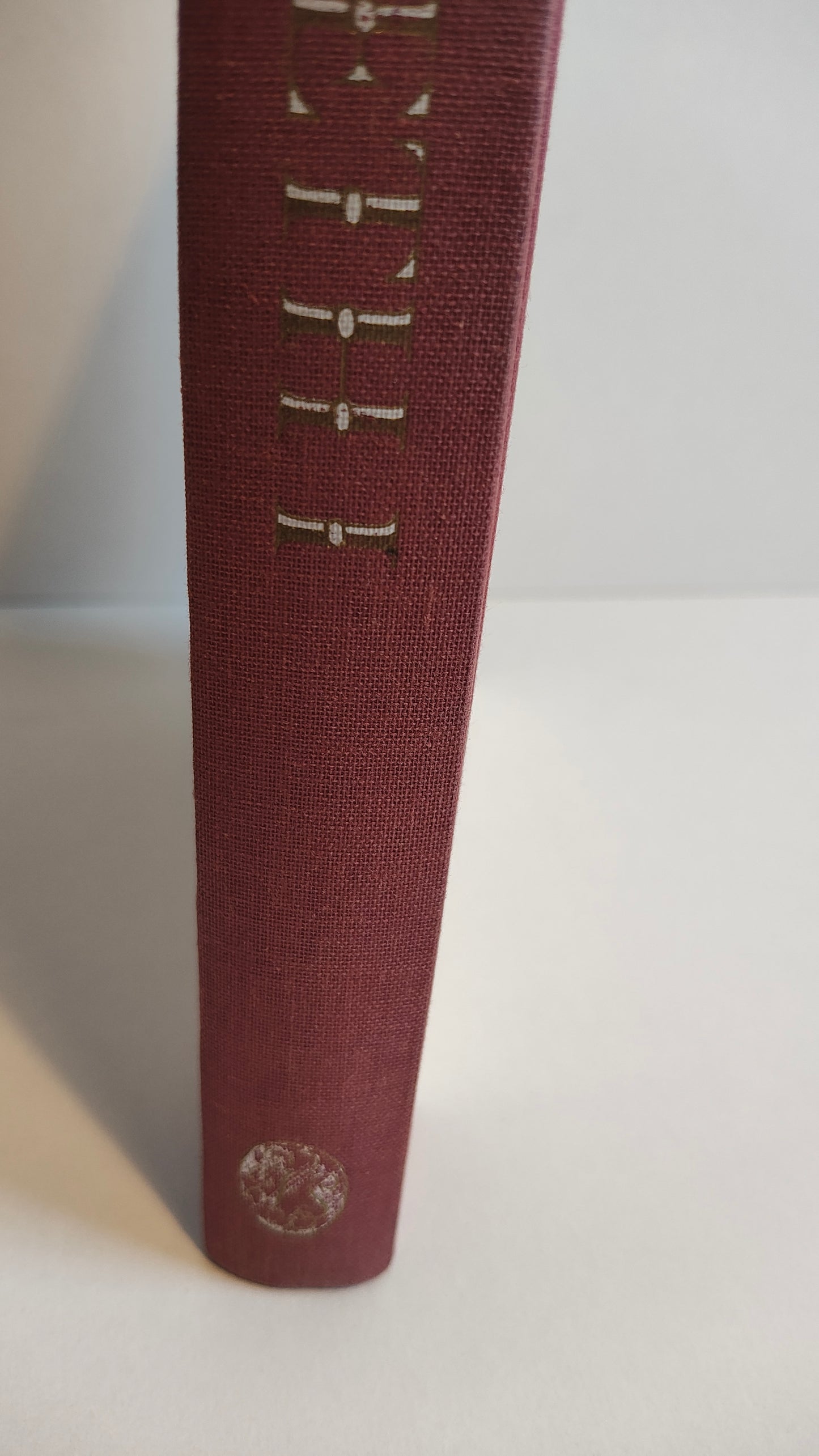 Elizabeth I: The Word of a Prince by Maria Perry (1990) Folio Society
