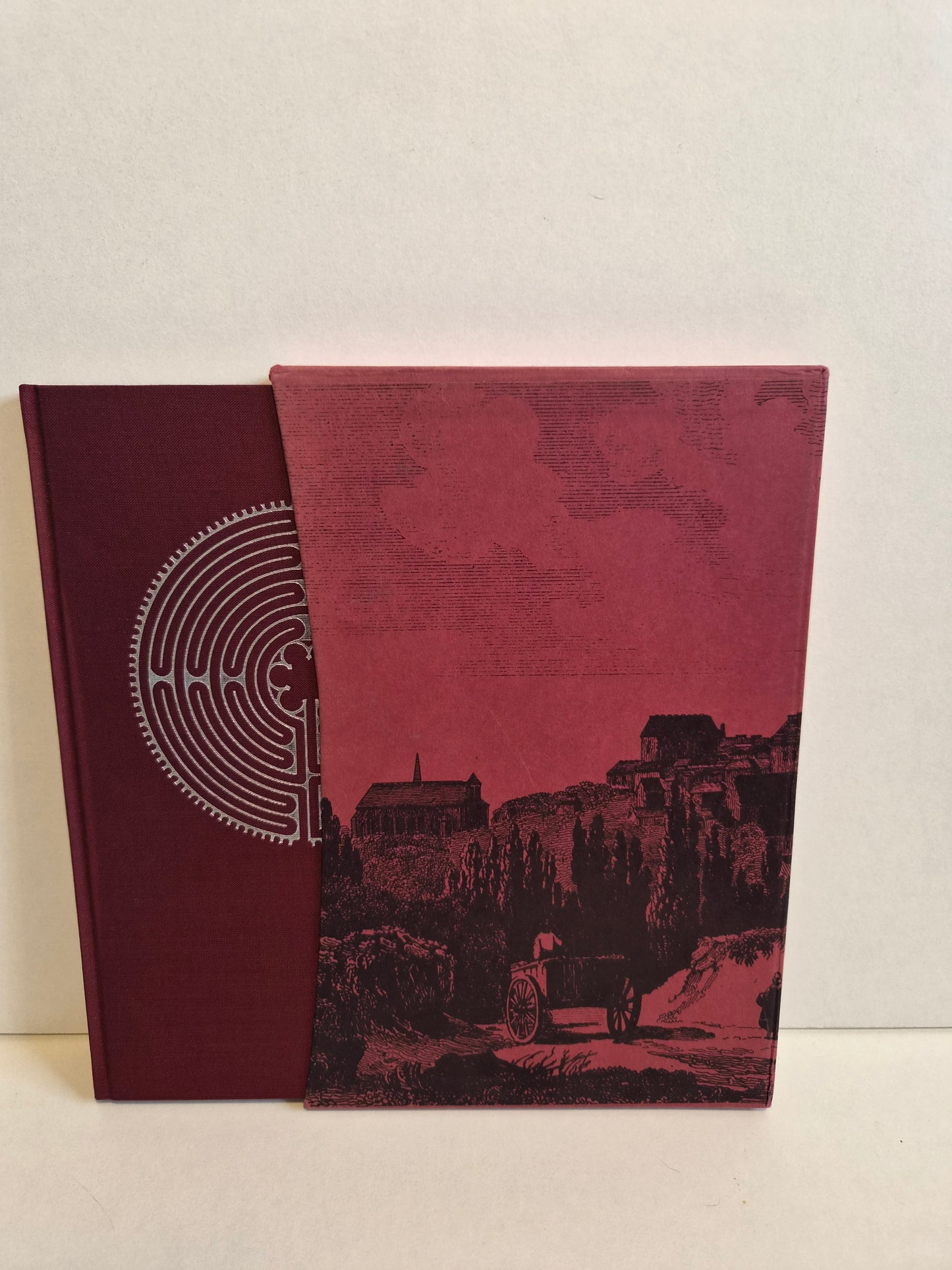 Chartres The Making of a Miracle by Colin Ward (1986)