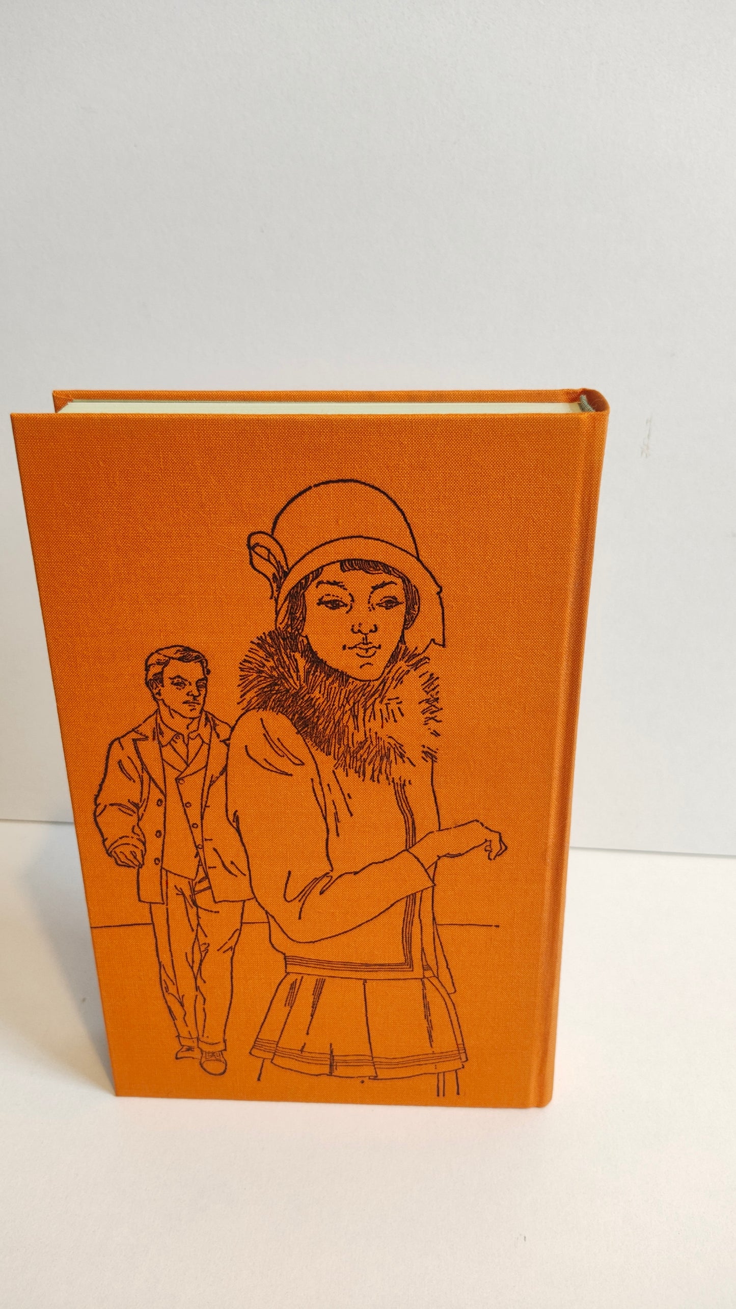 Women in Love by D H Lawrence (1982) Folio Society