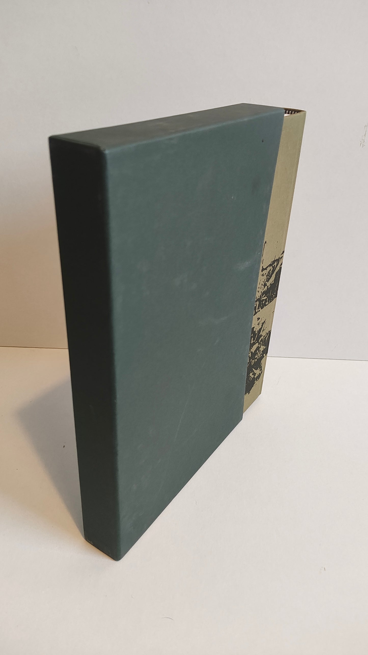 Goodbye to All That by Robert Graves (1981) Folio Society