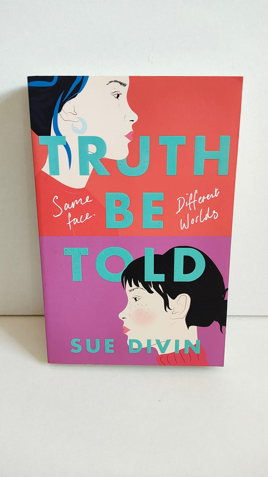 Truth Be Told by Sue Divin (2022)