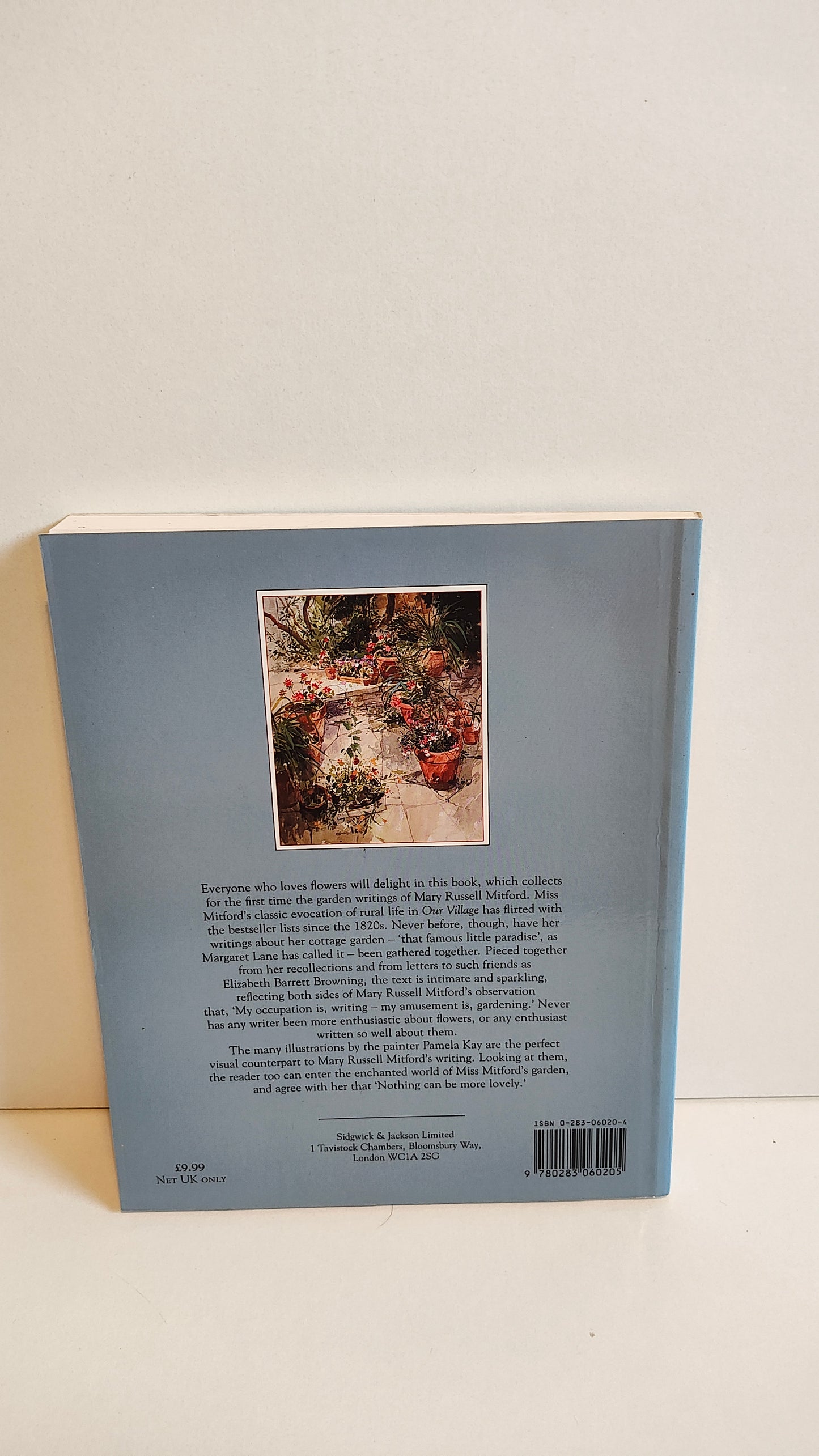My Garden by Mary Russell Mitford (1990)