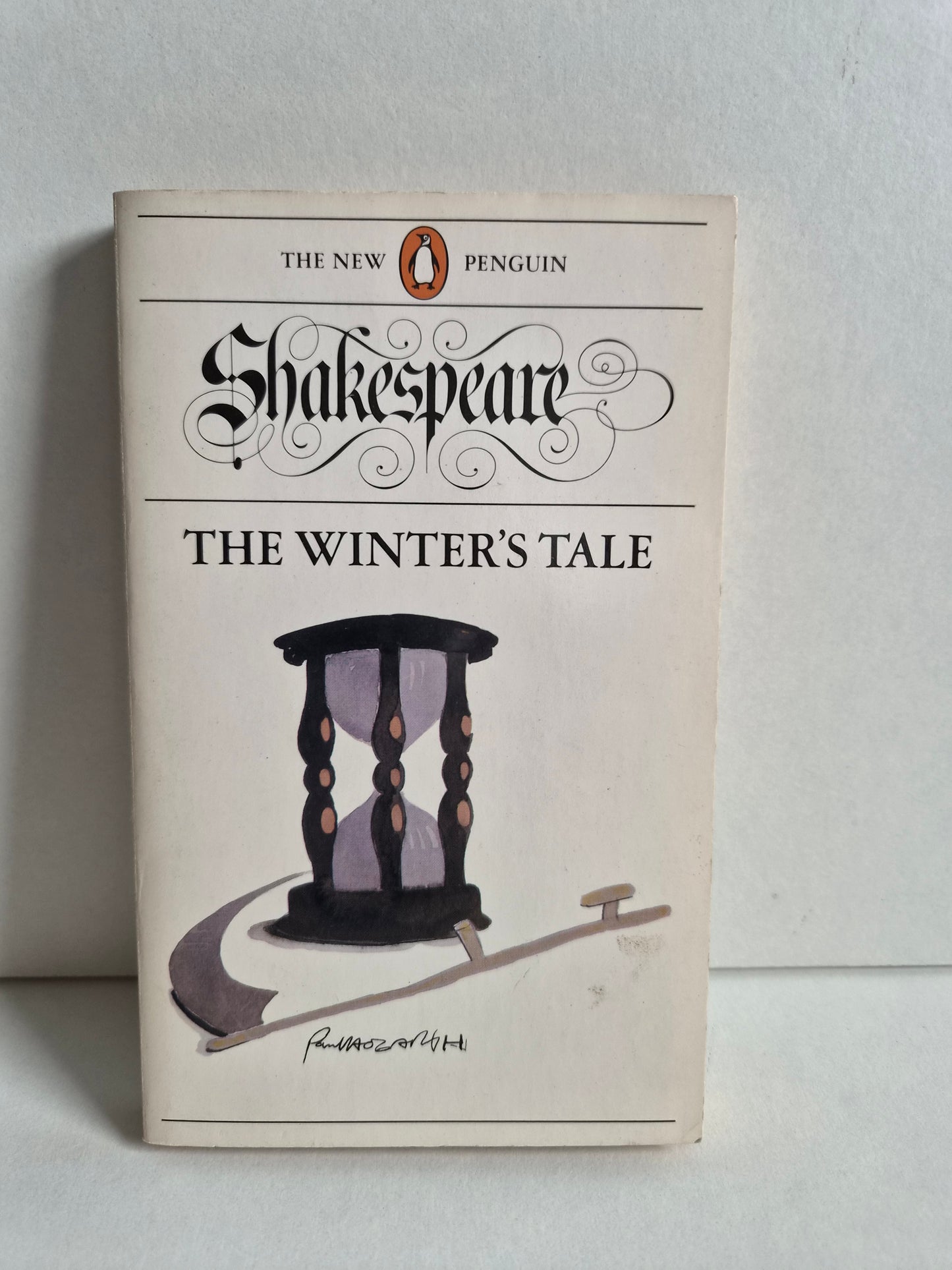 The Winter's Tale by William Shakespeare (1981)