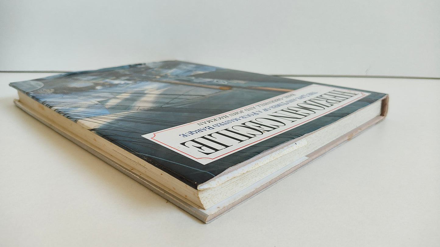 Herzogin Cecilie The Life and Times of a Four-Masted Barque by Basil Greenhill (1991)