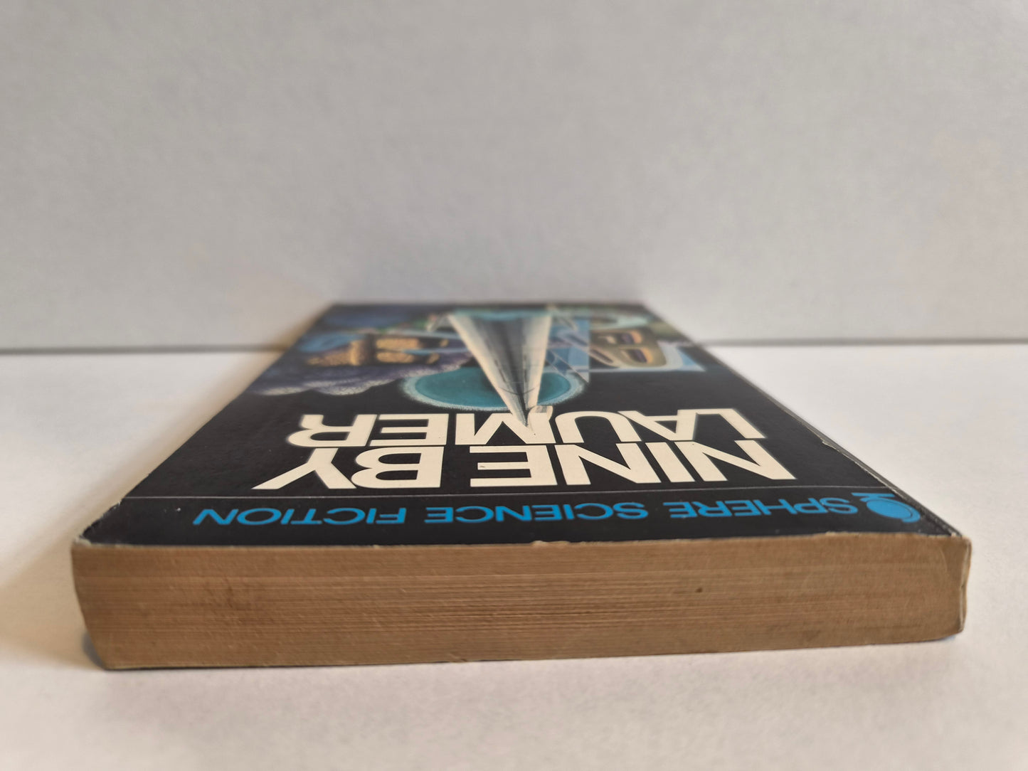 Nine by Laumer by Keith Laumer (1970)