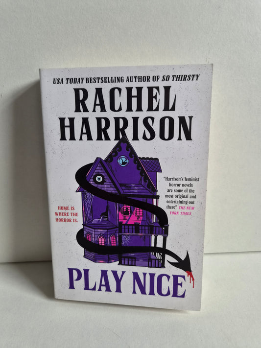 Play Nice by Rachel Harrison (2025)