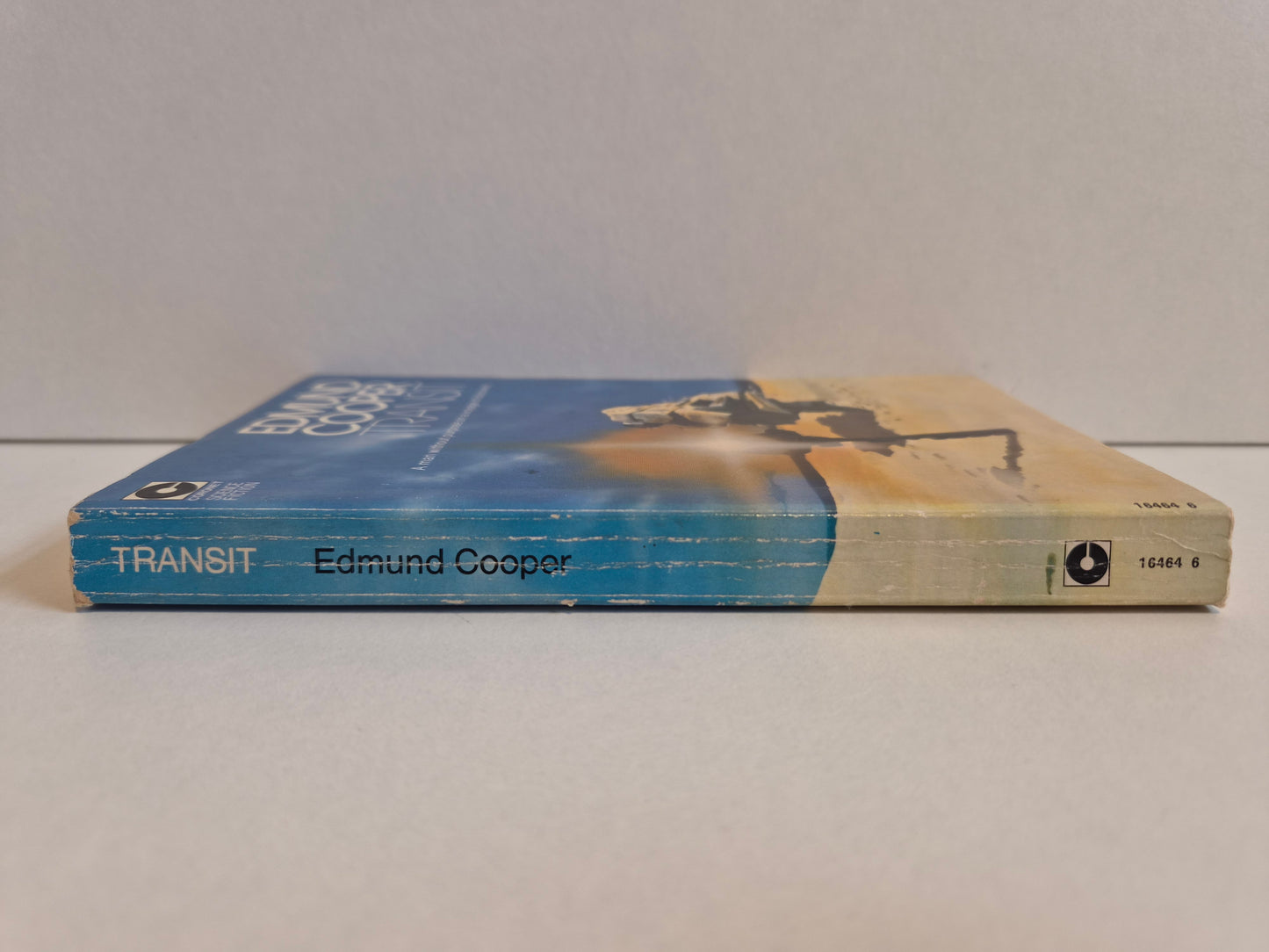 Transit by Edmund Cooper (1973)