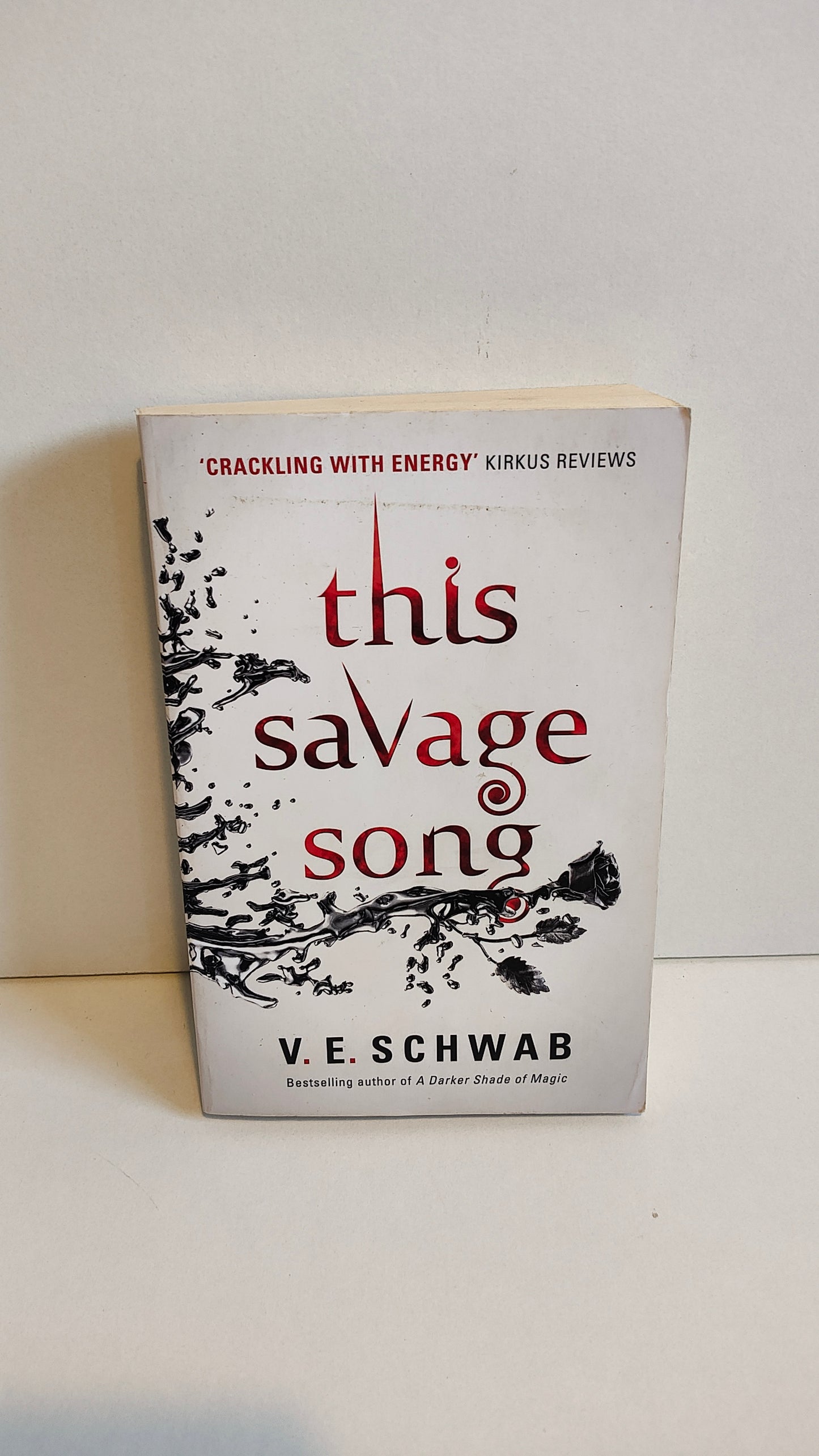 Monsters of Verity Books 1&2 by V E Schwab (2016)