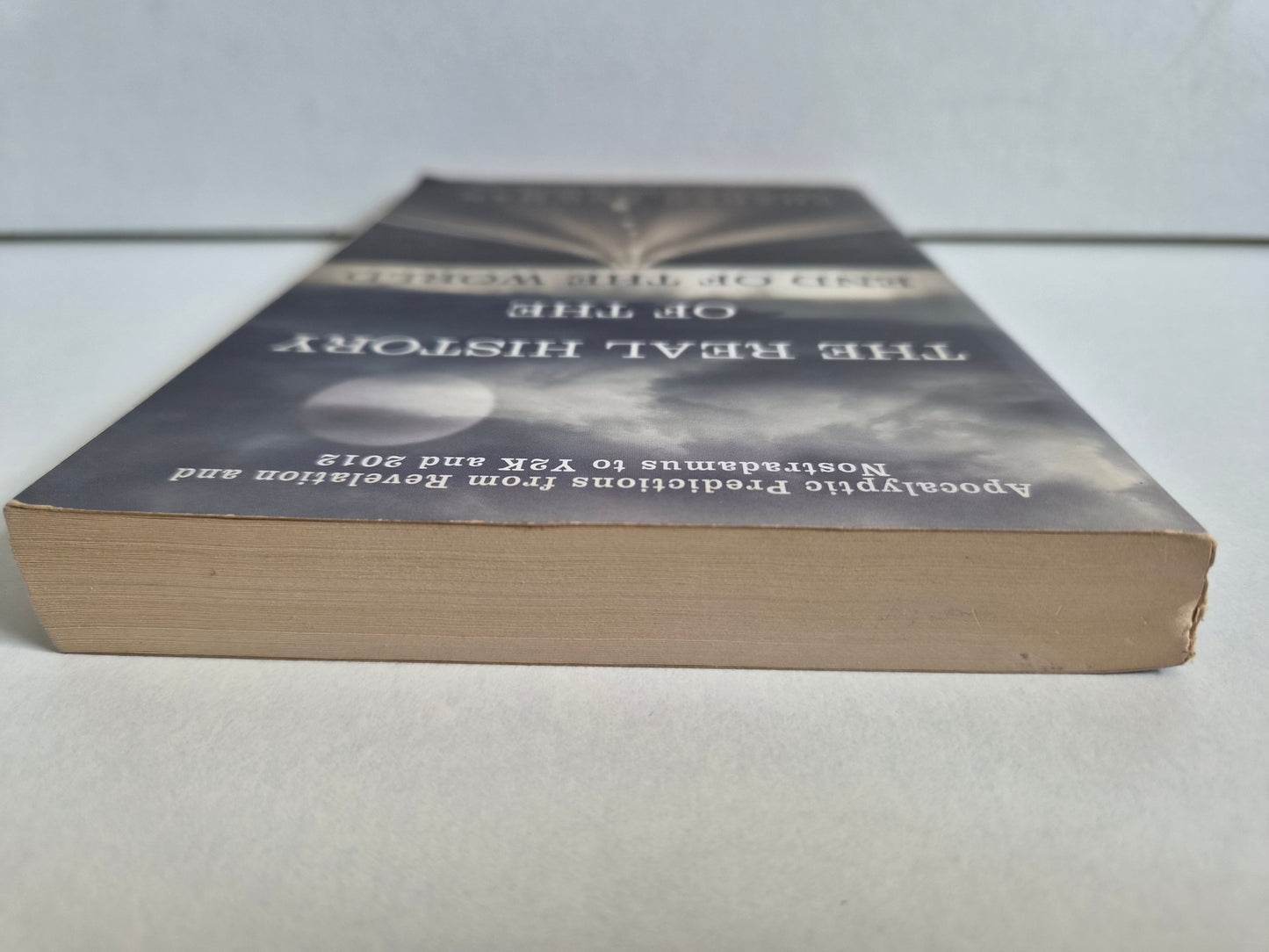 The Real History of the End of the World by Sharan Newman (2010)