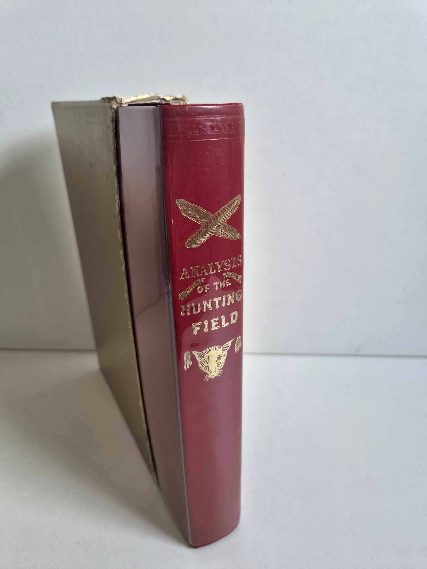 Analysis of the Hunting Field by R S Surtees (1989)
