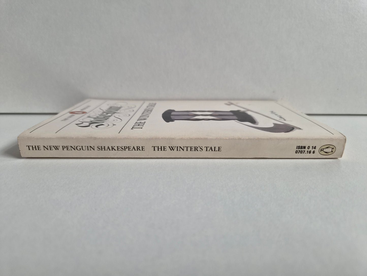 The Winter's Tale by William Shakespeare (1981)