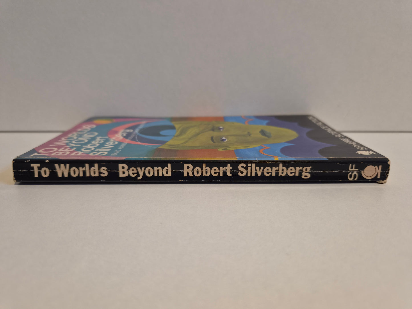To Worlds Beyond by Robert Silverberg (1969)