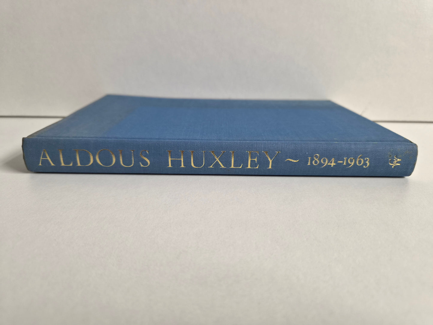 Aldous Huxley, 1894-1963: A Memorial Volume by Julian Huxley (1965)