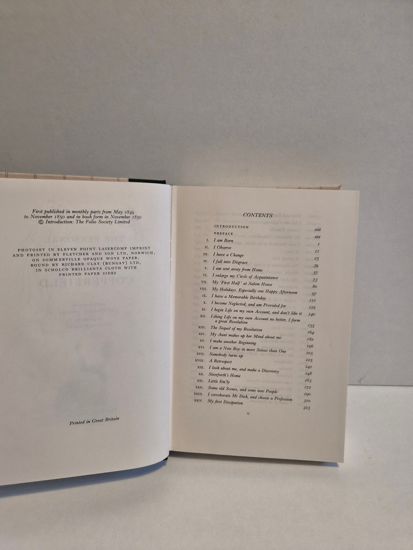 David Copperfield by Charles Dickens (1983)